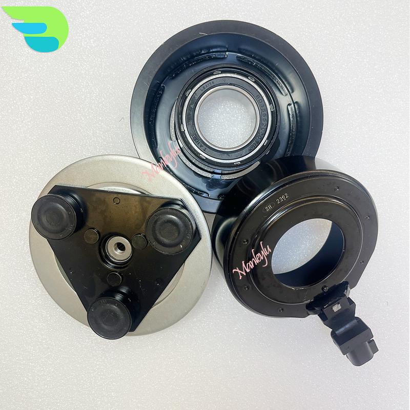 AC A/C Compressor Clutch Pulley FOR FORD MONDEO IV GALAXY S-MAX VOLVO V70 MK3 S80 MK2 2.0 31267515 31250547 31267513 36002899