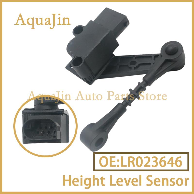 LR023646 Передний датчик высоты для Land Rover Discovery 4 L319 2010~2016 2011 2015 Land Rover LR4 OEM LR020155 LR013915 Подвеска