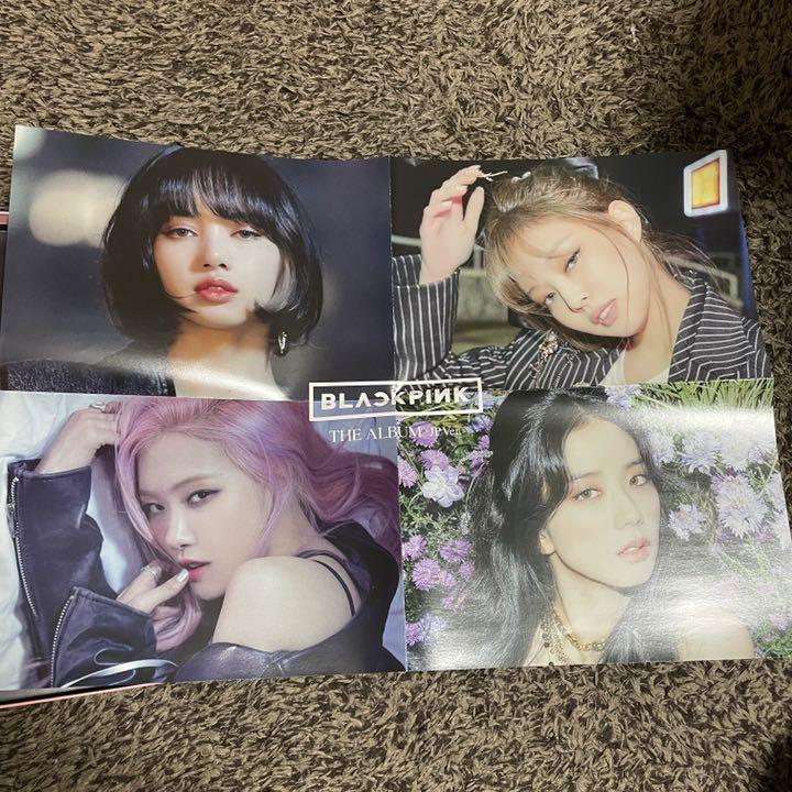 [USED] THE ALBUM-JP Ver.-(First Press Limited Edition B)