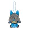 Pokemon Center Оригинальный талисман Mochiri Pokemon Dolls Lucario xxx W x 8.8 8.8 6.5 (HD см)