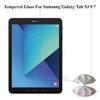 1 шт/2 шт/3 шт закаленное стекло для Samsung Galaxy Tab S3 9,7 дюймов протектор экрана SM-T820 T825 прозрачная защитная пленка для планшета с защитой от отпечатков пальцев