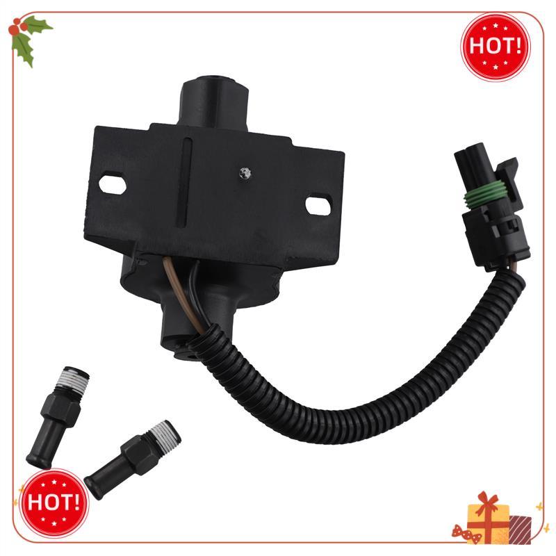 Durable-12V Fuel Pump 42-989 42-1762 For Thermo King Tripac APU Tri-Pac Evolution