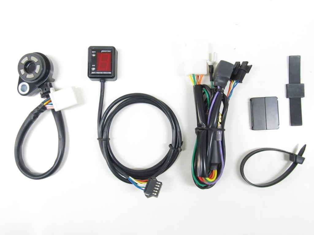 Protec 11415 SPI-110MG Комплект индикатора положения передачи 18-Monkey 125/13-20 Grom