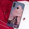 Чехол Scaramouche Genshin Impact для Huawei Nova 12s 11i 12i 10 9 SE 5T Y91 Y90 Y60 Y70 Y72 Y61 P20 P40 P30 Lite P60 Pro