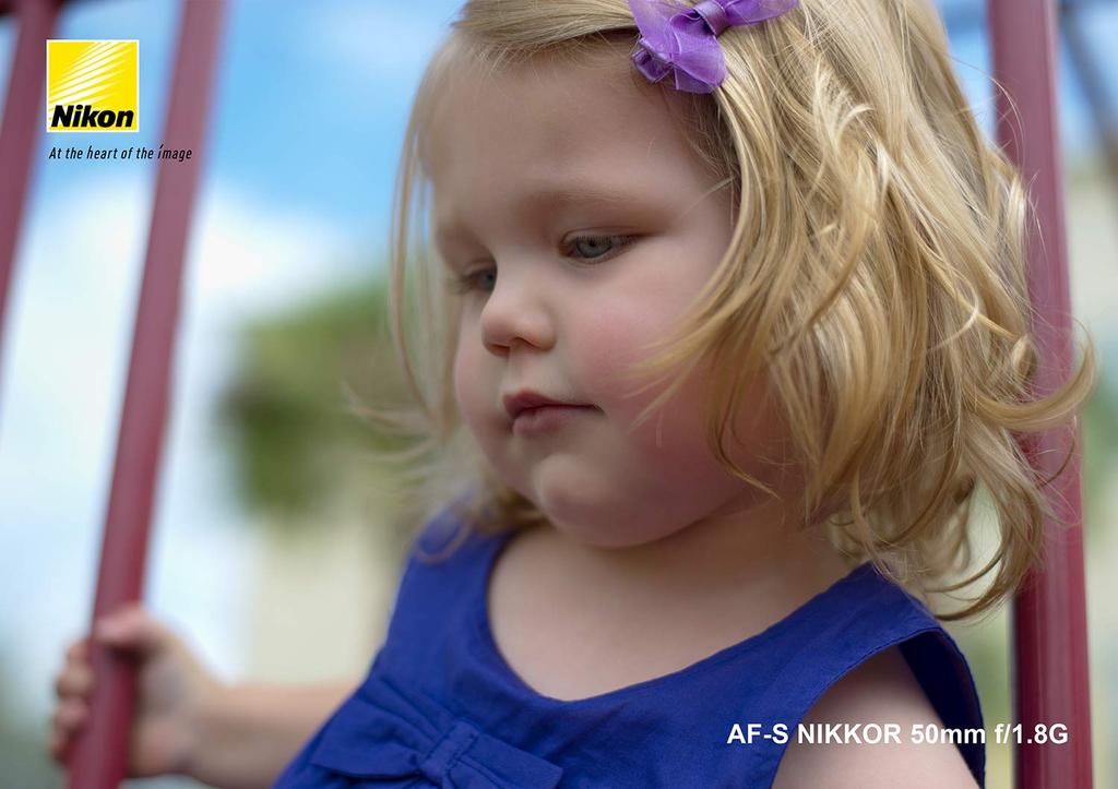 Nikon Single Focus Lens NIKKOR 50mm Full Size Compatible AF-S f/1.8G AF-S 50/1.8G