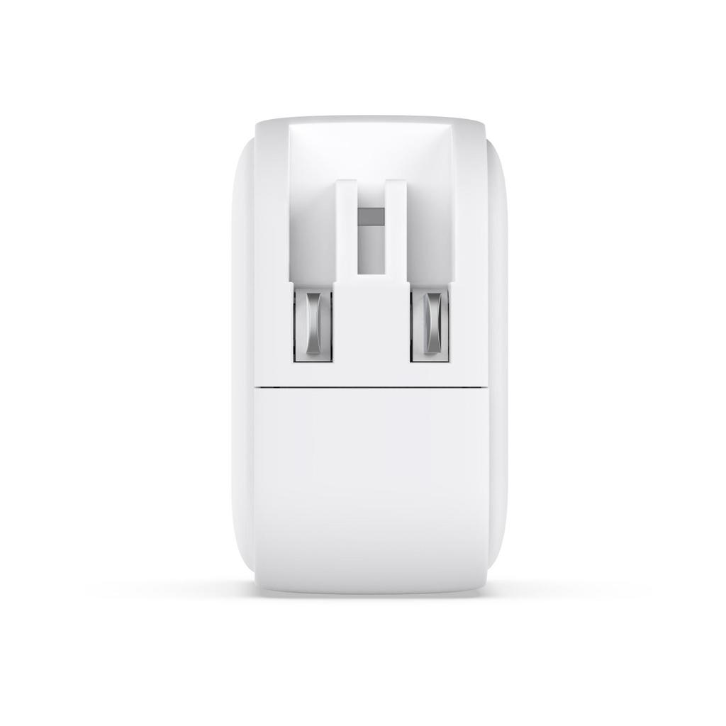 ZIKE Z855 Складное магнитное беспроводное зарядное устройство 3-в-1