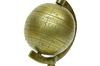 Globe Antique Bronze 7"