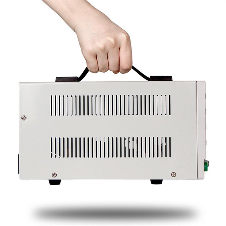Longwei 64V 5A Adjustable DC Power Supply for Phone Repair & Electroplating