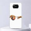 Спортивный чехол для гандбола Мягкий чехол для Xiaomi Poco X7 X6 X5 X4 X3 Nfc F7 Ultra F6 F5 Pro Чехол для телефона F4 Gt F3 M5S M4 M3 M5 M6 Coque