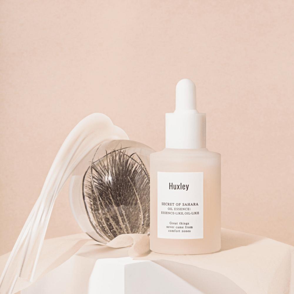 Huxley Huxley Oil Essence Эссенция Как Масло Как Сыворотка 30 Мл