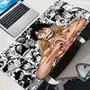 xcm XXL Rubber Large PC Mousepad One Piece Gamer Gaming Mouse Pads durable Desk Keyboard Mat Computer Laptop Mat