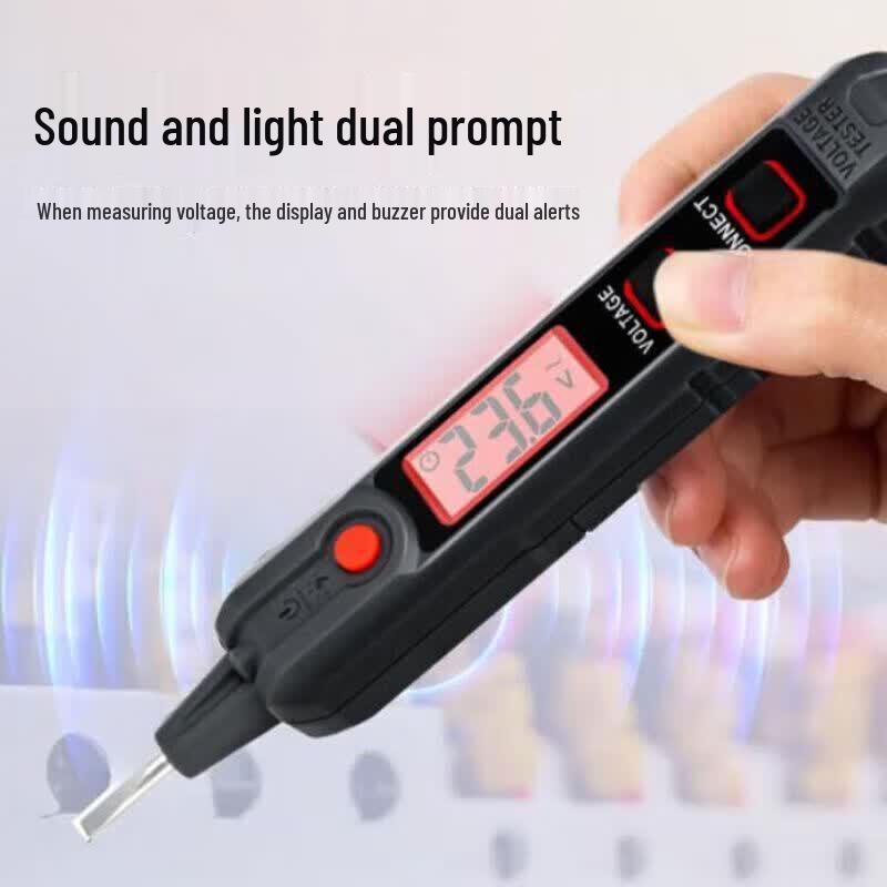 DELIXI H1 Digital Non-Contact Voltage Tester Pen