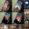 Арабская мусульманская мечеть здание Чехол Funda для iPhone 14 15 16 Pro Max 11 12 13 Pro Max Mini XR 16 15 Plus 16e Защитная крышка для телефона