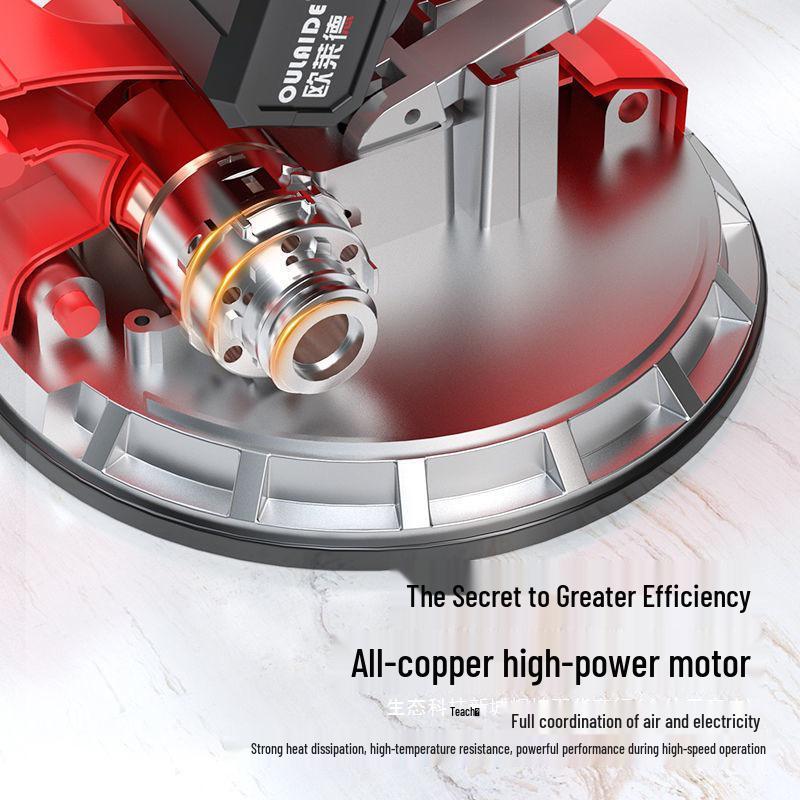 Auto Tile Leveler & Vibrator Paving Tool
