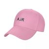 AJR Albums Logo Baseball Cap Fishing cap foam party Hat Sunscreen Hats Man Womens