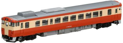 TOMIX N gauge Kiha 40 2000 JR West обновленный вагон №. 2134 Ностальгия 9420 Железнодорожная модель Поезд
