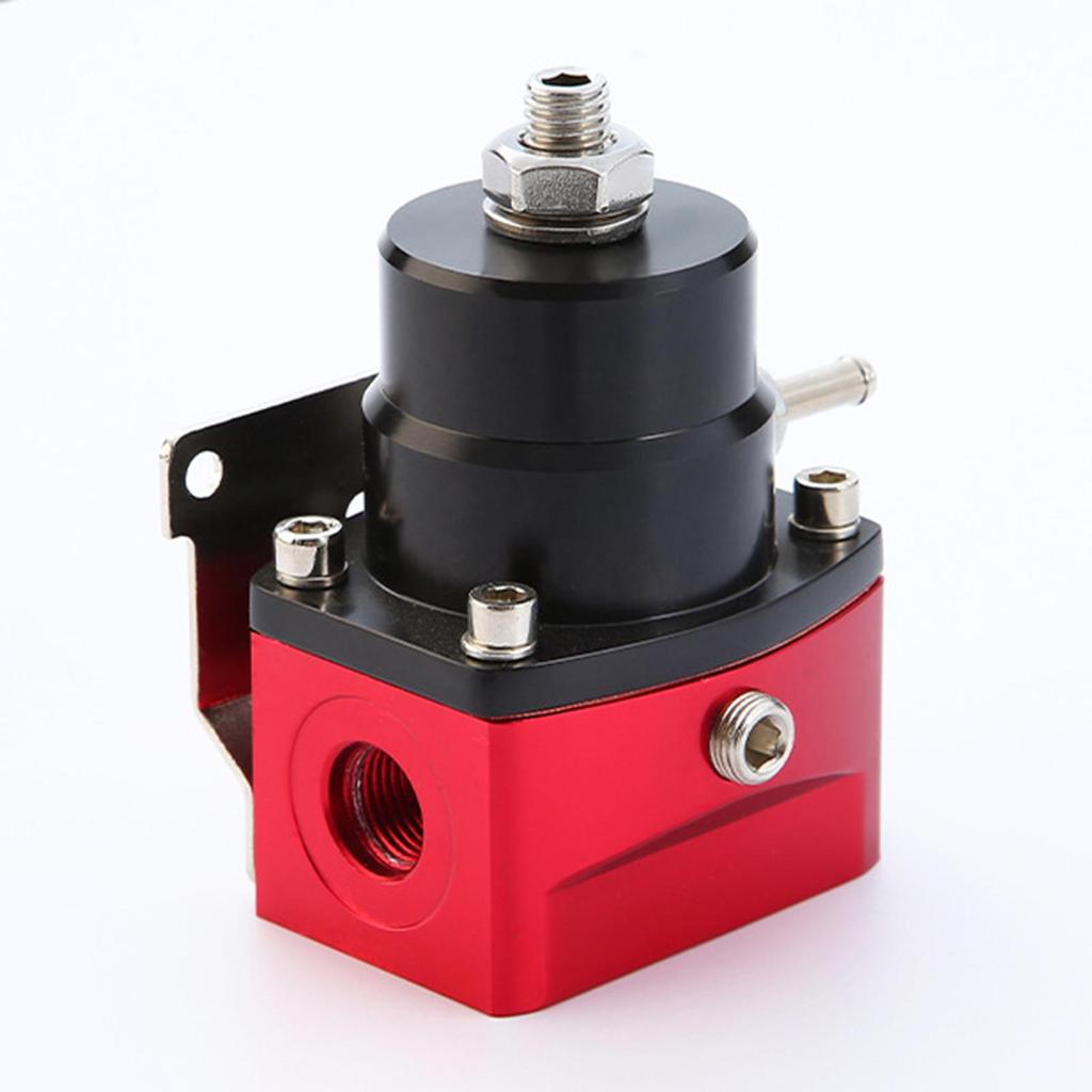 Универсальное топливо, Модификация, Замены, Топливная система Нержавеющая сталь Армированный топливный шланг 0-100PSI Отображение PSI для автомобиля