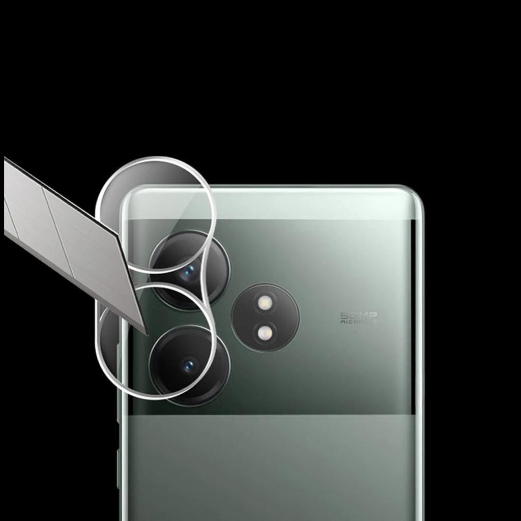 Защитная пленка для объектива 3D-камеры Realme GT Neo6 SE, пленочная стеклянная крышка для объектива Realme GT NEO6 NEO6SE