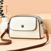 Fashion Mini Women Small Square Bags New Quality Leather Ladies Wallet Phone Bag Texture Single Shoulder Crossbody Bag