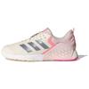 New Dropset 3 Chalk White Iron Metallic Semi Pink Spark Women's ID8635