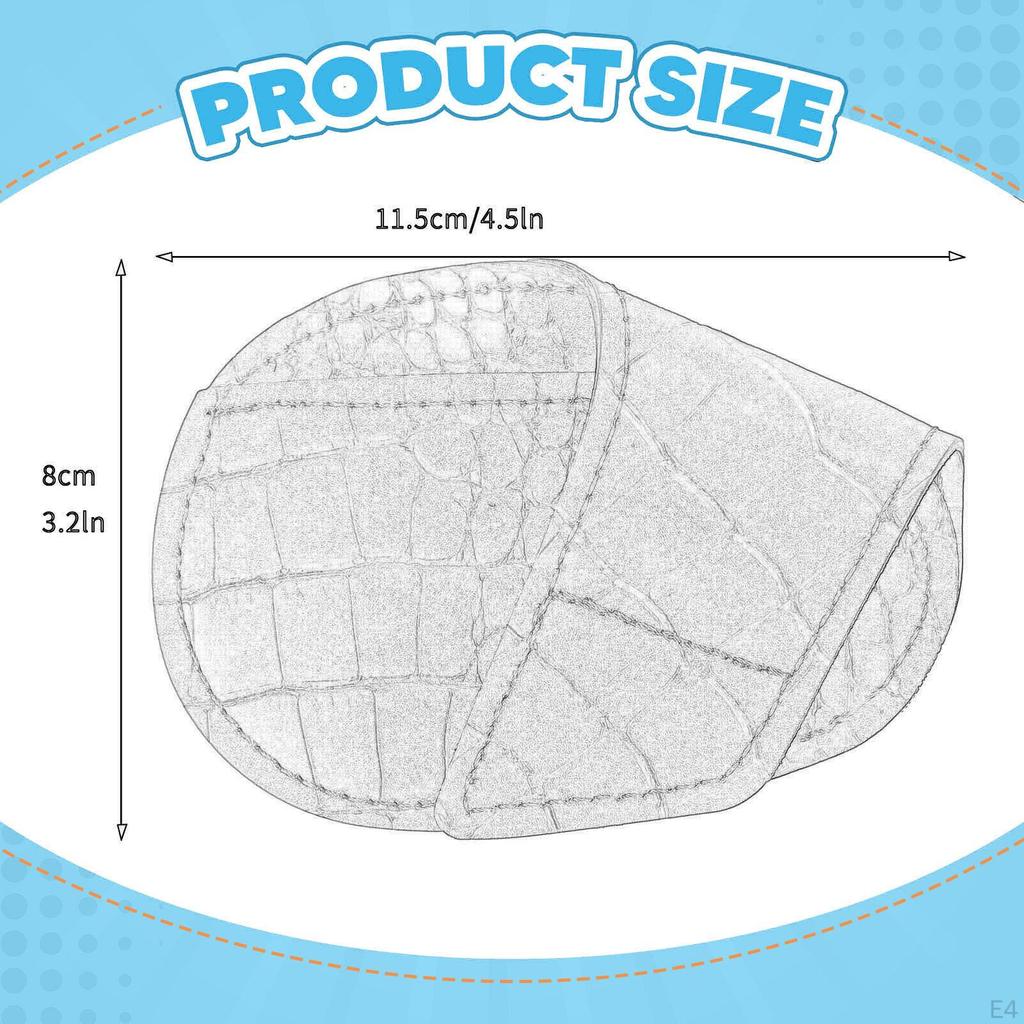 10 Golf Club Covers – Protection for Training Equipment, Outdoor Sports, Fitting,