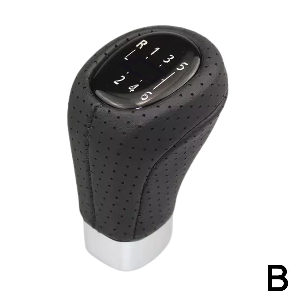 5/6 Speed Car Gear Shift Knob For BMW 1 3 5 6 Series E30 E32 E34 E36 E38 E39 E46 E53 E60 E63 E83 E84 E87 Gear Shift Knob Manual