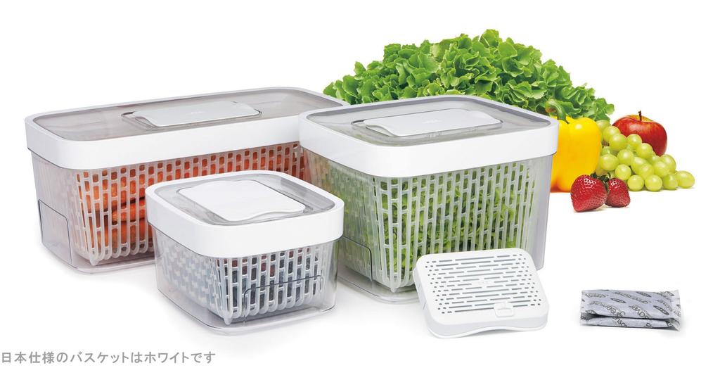 Контейнер для хранения овощей OXO Green Saver Food Keeper 11139900 1,5 л