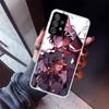 Anime Bungou Stray Dogs Phone Case For Samsung Galaxy A17 A57 A37 A16 A26 A36 A56 A15 A25 A35 A55 A14 A13 A54 A53 A34 A24 A33 A2