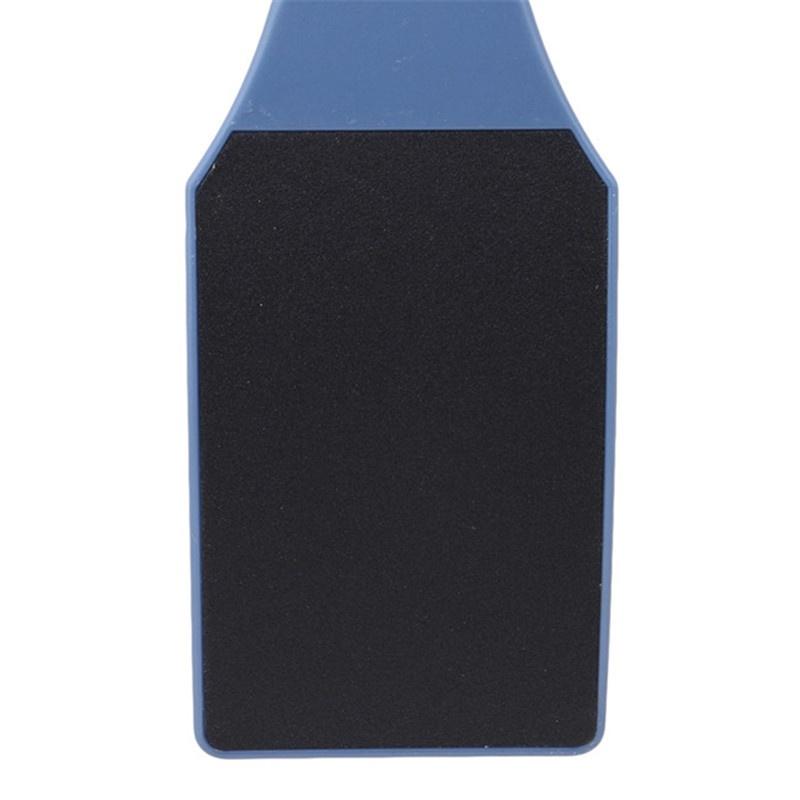 Большой рашпиль для педикюра, пилочка для удаления мозолей, шлифовальный инструмент для удаления твердой кожи, инструмент для удаления твердой кожи