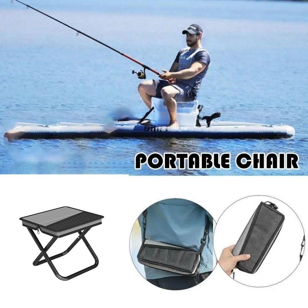 Wear-resistant Small Mazar Satchel Strong Load-bearing Pen Bag Stool Folding Chair Hiking