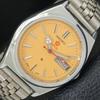 ЯПОНИЯ ВИНТАЖНЫЕ ВОССТАНОВЛЕННЫЕ SEIKO EXPO 70 АВТОМАТИЧЕСКИЕ МУЖСКИЕ ЧАСЫ a441771-1