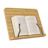 Comfortable Reading Reading Holder 8 Adjustable Tilt Angles Book Holder Tray Desk Bookshelf  Home