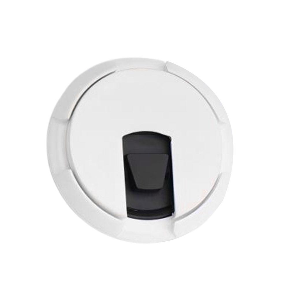 Mechanical Floor Door Stopper with Screws and Adhesive Pads Indoor Heavy Duty Floor Door Stop No Drilling Door Stopper for Home