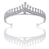 Hair Jewelry Wedding Hair Jewelry Zircon Princess Tiara Diadem Rhinestone Headband  Girls