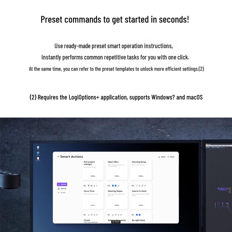 Logitech Беспроводная Bluetooth-клавиатура MX Keys S