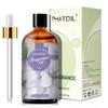 PHATOIL 100ml/3.38Fl.Oz Fragrance Oils Pure & Natural Essential Oils Perfect for Aromatherapy Diffuser Relaxation Massage Skin & Hair Care