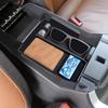 TOPTALL Новый Органайзер Центральной Консоли Совместимый С Ford Explorer 2012 2013 2014 2015 2016 2017 2018 Аксессуары, Подлокотник Большой Отсек