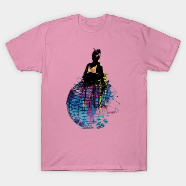 Футболка женская The Lost World Harajuku Print Kawaii футболка летняя женская футболка с коротким рукавом топ футболка