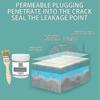 Practical Waterproof Invisible Pasteable Water-based Anti-leakage Agent - DD