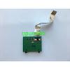 Free shiping SD Card Reader with flex cable for VW SKO&DA RNS510or VW SKO&DA RNS510 VW Volkwagen RNS510 car GPS navigation audio