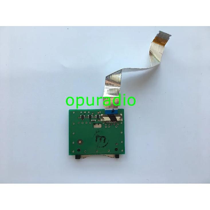 Free shiping SD Card Reader with flex cable for VW SKO&DA RNS510or VW SKO&DA RNS510 VW Volkwagen RNS510 car GPS navigation audio