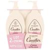 Cavaillès Soin Lavant Toilette Intime Extra-Doux 2 X 250 Ml