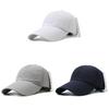 Baseball Mesh Hat Lightweight Summer Breathable Sun Protection Peaked Gift Cap
