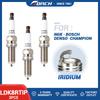 3 шт. Иридиевые платиновые свечи зажигания TORCH LDK8RTIP Замена для свечей ILKR8R8 0242145510 YR5NI332S F4J163707010 Champion RER6WYPB