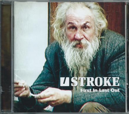 CD STROKE First In Last Out AICT97 XL Recordings 2000 Japan Dance Electronica Used