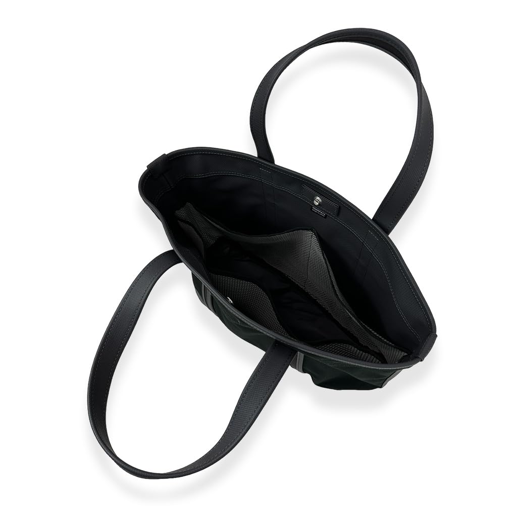 Сумка-тоут Boyfriend Tote черная [Porter] (10)