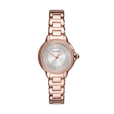 Женские часы Emporio Armani AR11633 Золотые