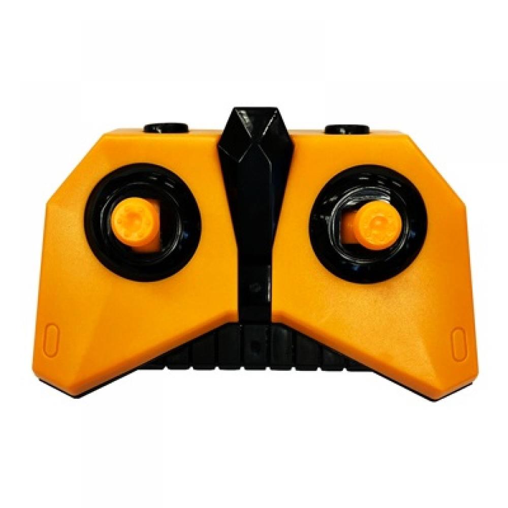 Строительная машина R C 1 20 Мини-погрузчик Красный Dk 20fl Красный