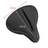 Waterpoof Comfortable Widen Bike Saddle Cover Cycling Accessories Bicycle Cushion Bike Seat Cushion
