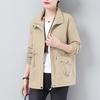 Women's Spring Casual Loose Short Jacket